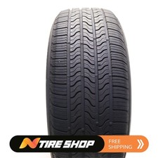 Set Of 2 Take Off 23555r18 Firestone All Season - 100h - 932 No Repairs