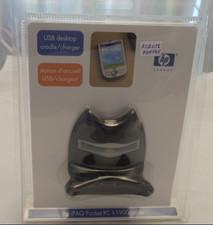 HP iPAQ USB Cradle for H1910 H1915 H1930 H1935 H1940 H1945 etc FA112A AC3