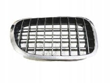 BMW 7 F01 F02 F03 F04 2010 Zierleiste Stoßstange Stoßfänger vorne 7211662