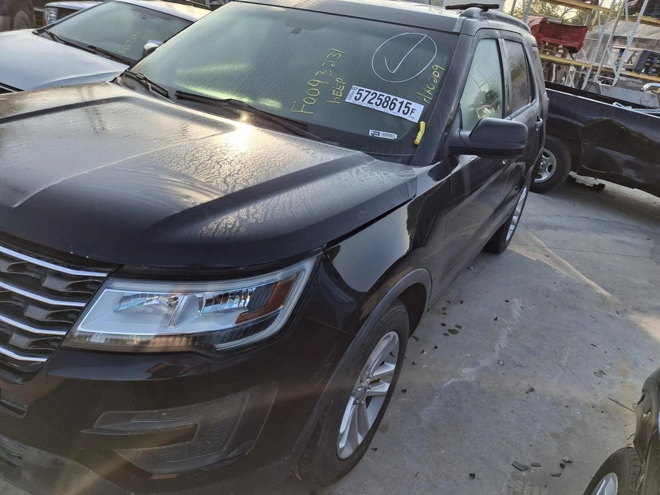 Used Front Right Seat Belt Front fits: 2016 Ford Explorer passenger retractor Fr - Image 3 of 4