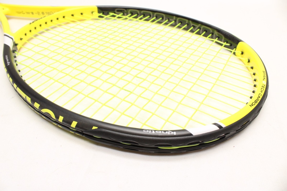 MINT* PRO KENNEX KINETIC Q+5 PRO (315g) TENNIS RACQUET (4 3/8