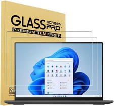 15.6 Inch Tempered Glass Screen Protector for HP Envy x360 15.6/Pavilion 15.6