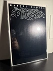 AMAZING SPIDER-MAN Issue 36 Black Cover 9/11 Tribute Marvel Comics December 2001