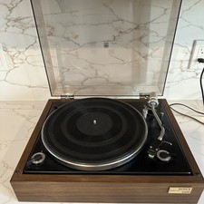 Sony PS-1100 Stereo Turntable Tested - Vintage
