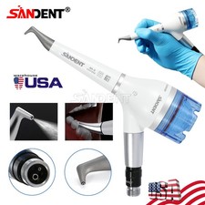 Dental Air Flow Teeth Polisher Jet Polishing Hygiene Prophy Handpiece 2 Holes