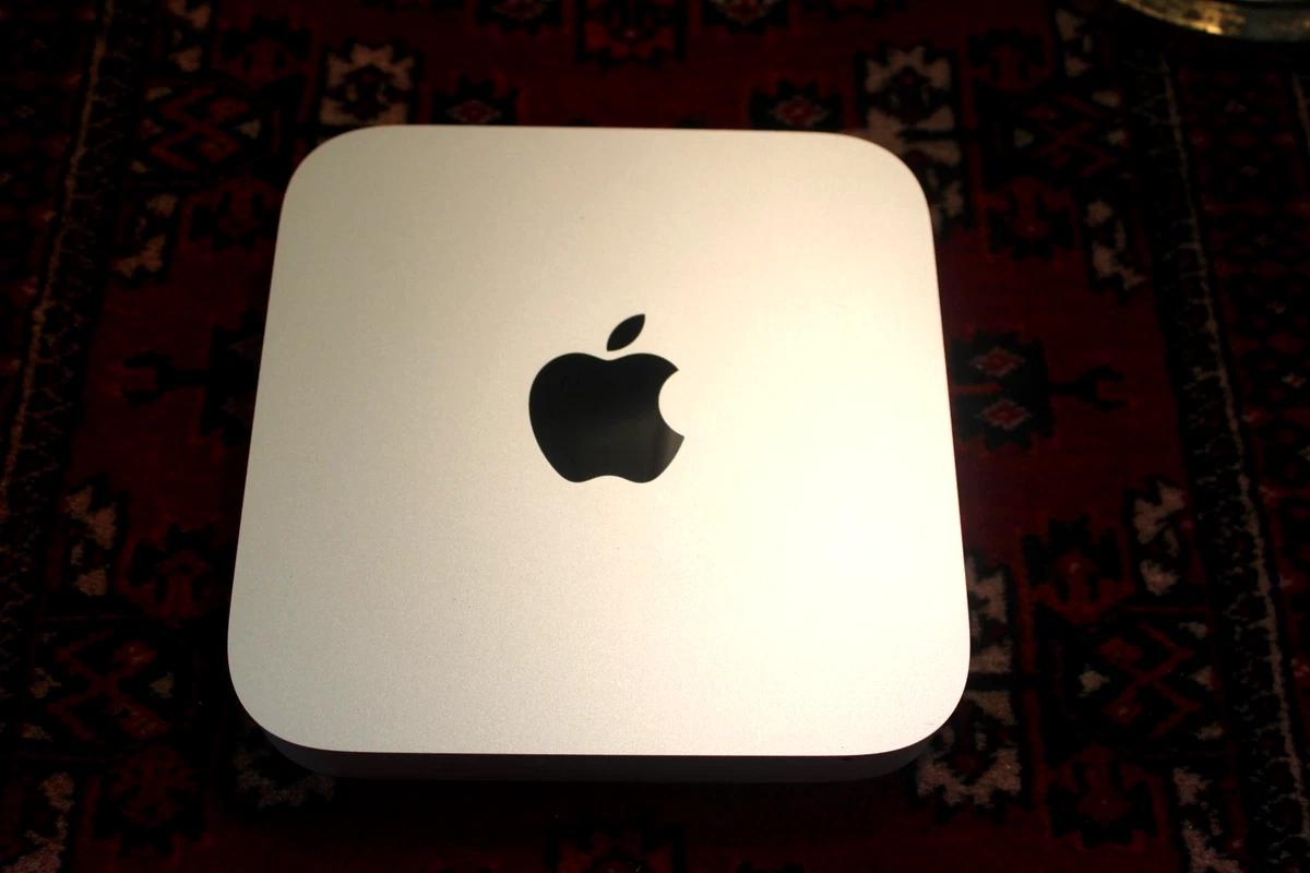 Apple Mac mini 4 GB RAM 2014 Apple Desktops & All-In-One Computers