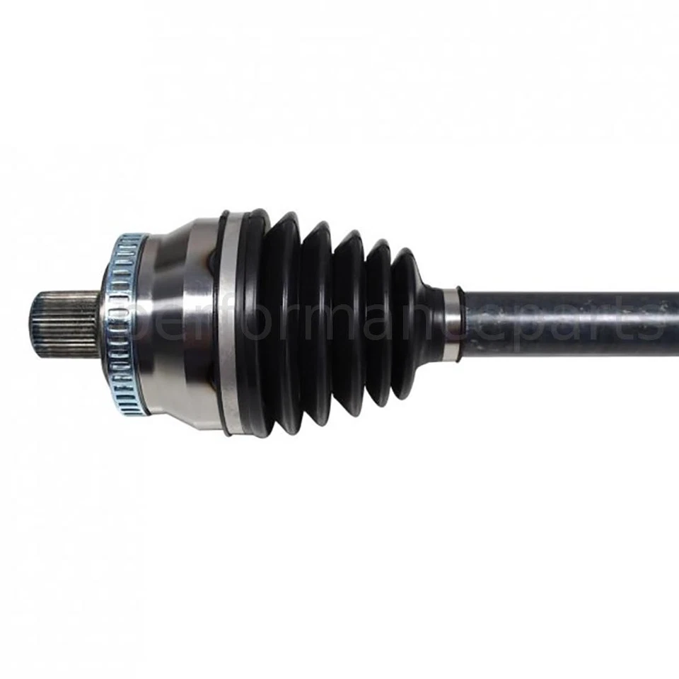 GSP Front Left CV Axle Assembly fits 2003 Audi RS6 2000-2004 Audi A6 Quattro - Image 2 of 4