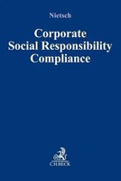 Corporate Social Responsibility Compliance | Michael Nietsch | Deutsch | Buch