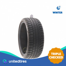Used 23535r19 Pirelli P Zero Winter 91v - 7.532