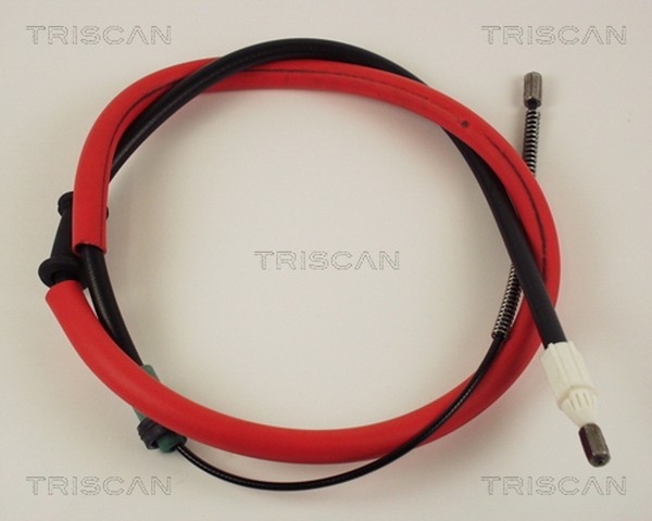 Triscan Bremsseil Seilzug Feststellbremse 8140 25177 FüR Nissan Kubistar Kangoo-image