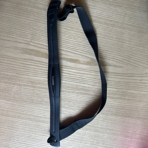 Garmin HRM1G Herzfrequenzmesser ANT+ verstellbarer Brustgurt