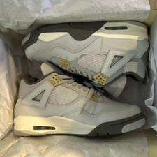 Air Jordan 4 Retro SE Craft  Photon Dust  (st...