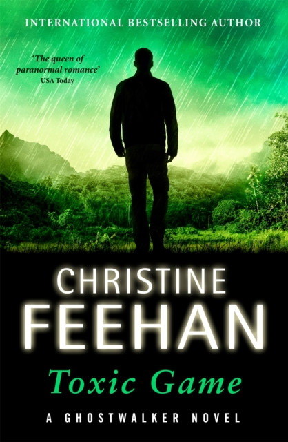Toxic Game by Christine Feehan (Paperback Book)