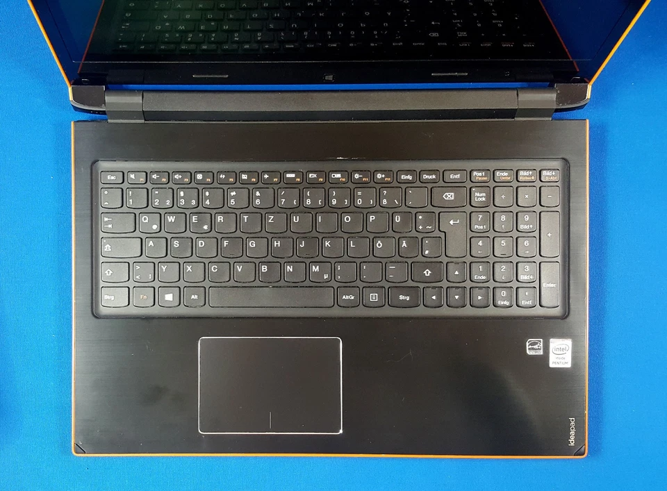 Lenovo IdeaPad Flex 15 • 20309 • Intel CPU 3556U • 4GB RAM • 512 GB SSD • Win10 - Bild 4 von 4