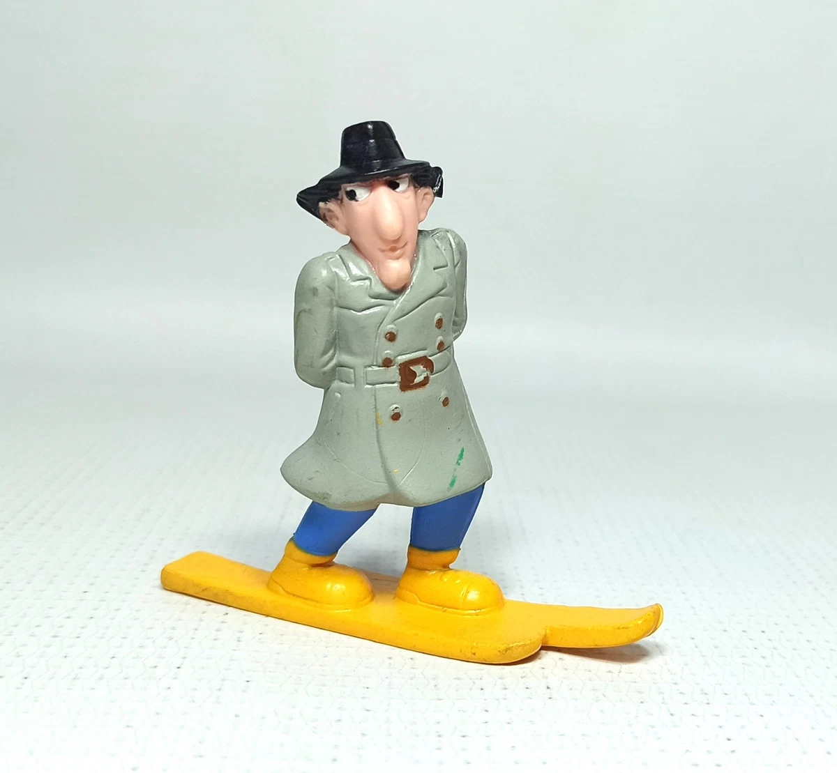 FIGURINE INSPECTEUR GADGET Bandai 1983 EUR 150,00 - FR