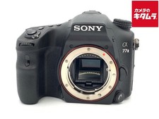 SONY A77II BODY (ILCA-77M2) -EXC- 4956