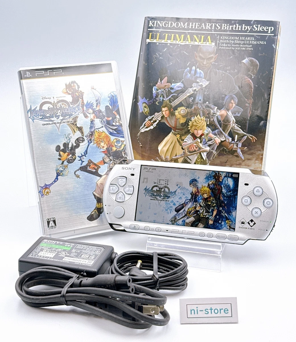kingdom hearts psp products for sale | eBay