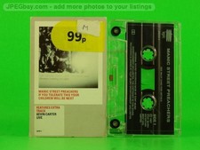 MANIC STREET PREACHERS IF YOU TOLERATE THIS YOUR CHILDREN WILL BE NEXT 117 2 T