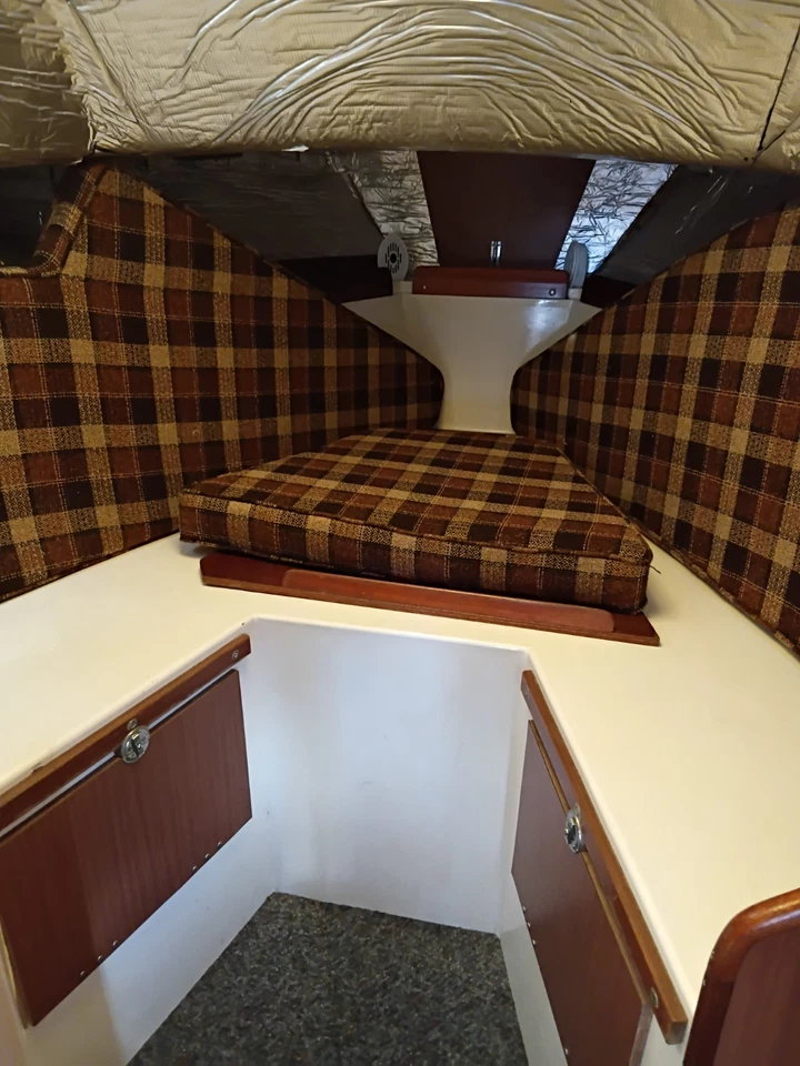 sailing boat yacht used sails - Image 3 of 4