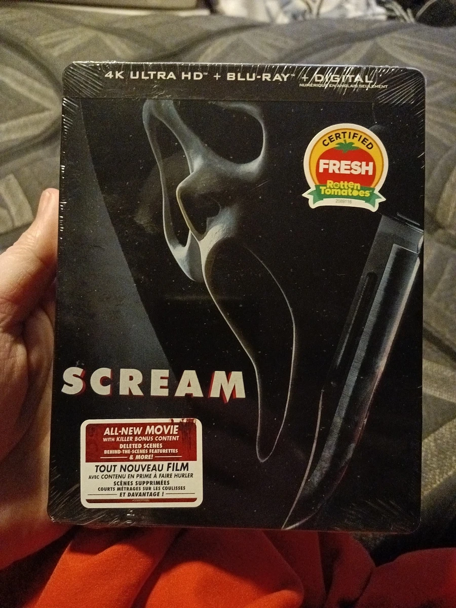 Limited Edition Horror Slasher DVDs & Blu-ray Discs for sale | eBay