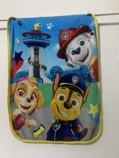 Paw Patrol Skye Marshall Chase Toddler Blanket approx 3ftx4ft