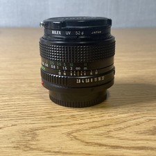 Canon FD f/2.8 Camera Lenses 28mm Focal for sale | eBay