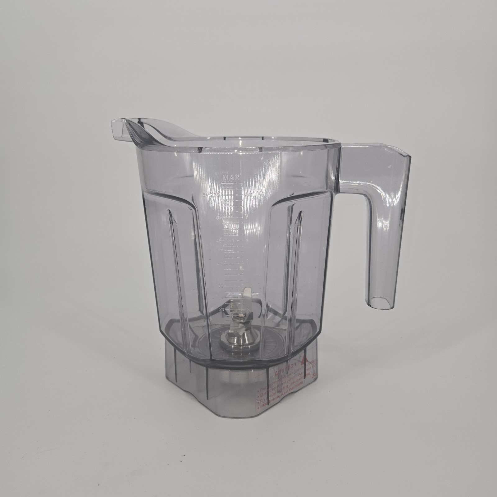 Vitamix Compatible 64 oz Blender Container Pitcher Wet Blade 2000ml Replacement