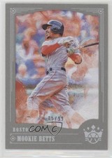 2018 Panini Diamond Kings Gray Frame 85/99 Mookie Betts #62 0f8