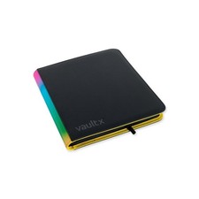 Vault X ME1 Exo-Tec Carpetas con Cremallera 12 Bolsillos Pokemon Juego de Cartas Coleccionables Mega Evoluciones