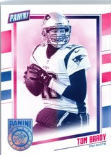 2019 Panini National Convention TOM BRADY CASE BREAKER #CB1 PATRIOTS RARE