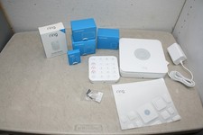 Ring Alarm 5-Piece Home Security Kit White