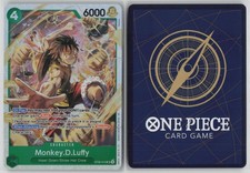 Monkey.D.Luffy [Alternate Art] ST30-012 Prices | One Piece Starter