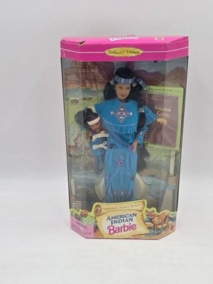 Barbie American Indian  #17313