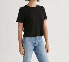 Michael Stars Blake Tee Black