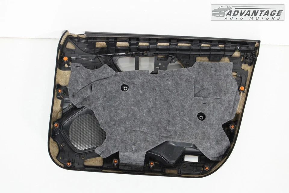 MERCEDES-BENZ CLA250 C117 2014-2019 PANEL DE PUERTA INTERIOR DEL LADO DEL CONDUCTOR DELANTERO OEM Foto 4 de 4