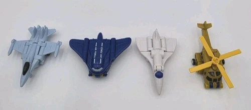 Air Patrol Micromaster 100% Complete 1989 G1 Transformers Vintage Action Figure