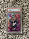2024 Panini Mosaic - Rookies Caleb Williams #301 Camo Pink Mosaic Prizm (RC)