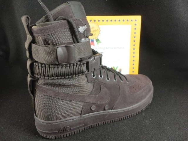 Las mejores ofertas en Nike SF Air Force 1 Velvet Brown | eBay