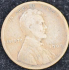 1909 VERY GOOD-FINE Lincoln Cent