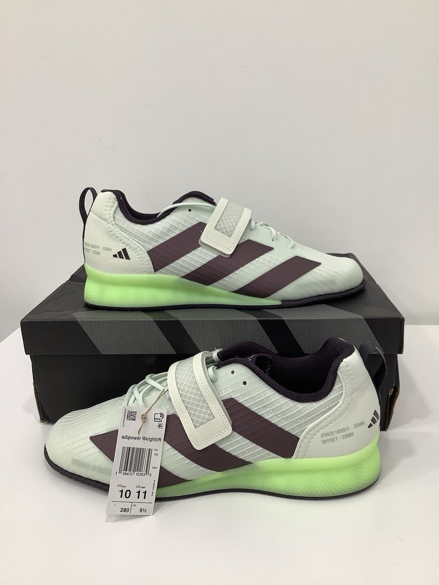 adidas Adipower Weightlifting III Cross training Shoes