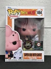 NEW FUNKO POP! SUPER BUU W/ GHOST #1464 CHALICE GLOW CHASE EXCLUSIVE DBZ RARE!!