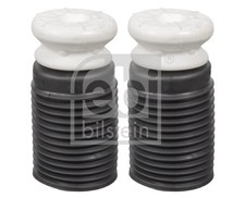 1x FEBI BILSTEIN Staubschutzsatz, Stoßdämpfer 31336776144 Vorderachse für 5 6 Ne