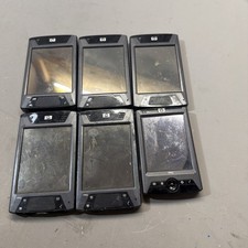 HP iPAQ HSTNH-H03C-WL Pocket PC Lot of 6 For Parts