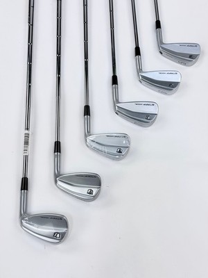 2026 Wilson Staff Model Blade Forged Iron Set 5-PW Dynamic Gold Stiff Flex RH