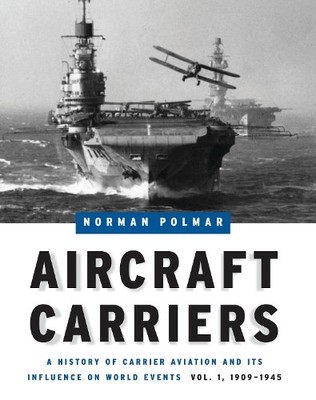 Norman Polmar Aircraft Carriers (Gebundene Ausgabe) (US IMPORT)