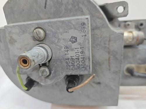 MOPAR 1970-1974 E-BODY BARRACUDA/CHALLENGER GAUGES CLUCTER SPEEDOMETER NON-RALLY - Picture 9 of 16