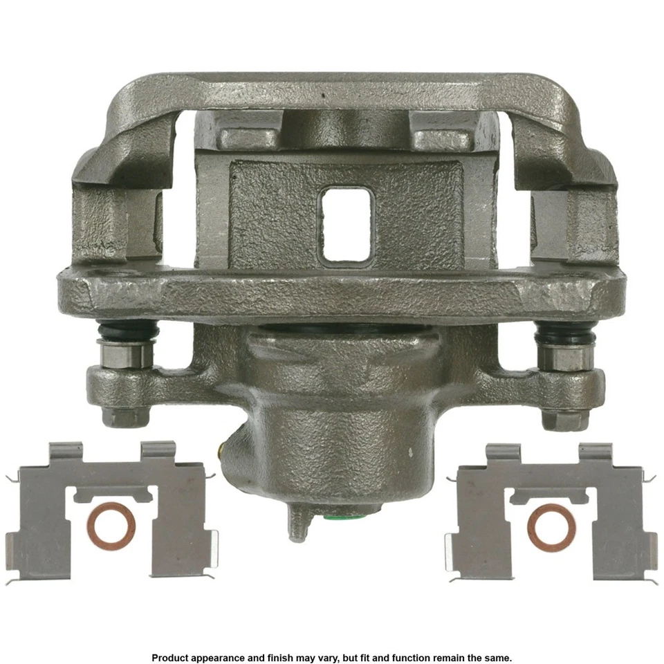 Pinça de freio traseira direita TCP Cardone para Kia Sorento 2007 2008 2009 - Imagem 3 de 4