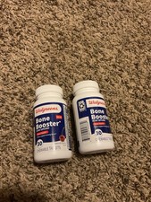 Bone Booster Chewable Tablets Natural Cherry ...