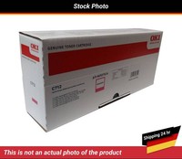 46507614 Okidata C712N Toner Cartridge Magenta