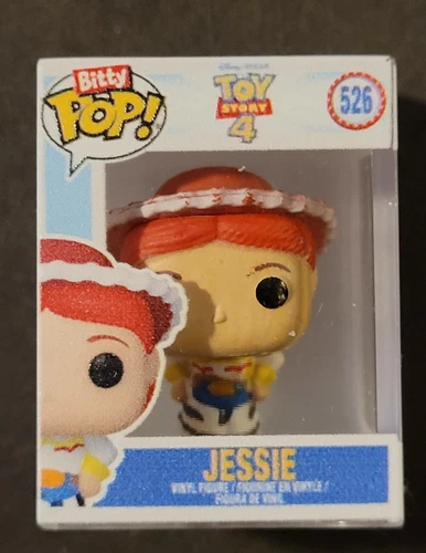 FUNKOTOY STORY BITTY POP  "JESSIE" #526